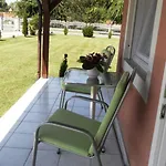 Am Plattensee Balatonmáriafürdő