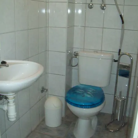 Am Plattensee Casa de Férias *