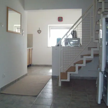 Casa de Férias Am Plattensee Balatonmáriafürdő