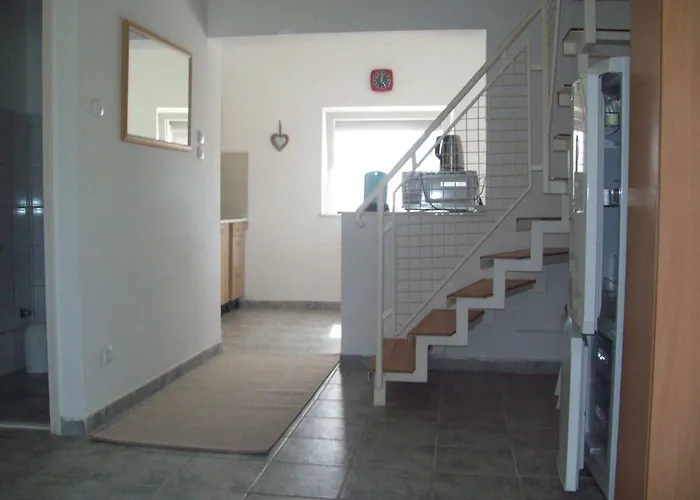 בית נופש Am Plattensee Balatonmáriafürdő